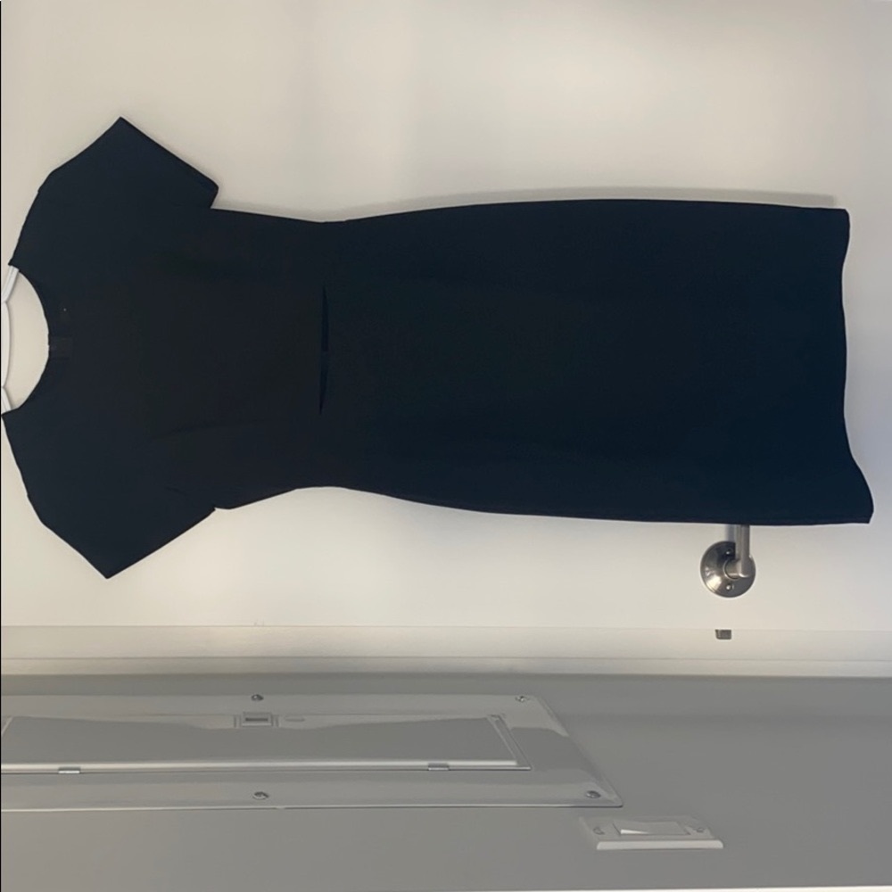 Formal/work dress with front slit- worn once.